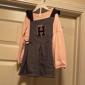 Toddler Tommy Hilfiger 2 piece Dress Set